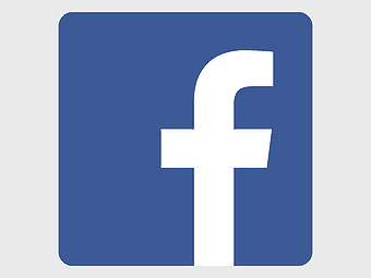 Facebook logo, blue square, social media icon, Facebook icon, brand symbol, product design, user interface
