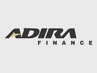 Adira Dinamika Multi Finance logo, financial services branding, Adira Finance icon, multi-finance company emblem, corporate identity design, financial institution branding, professional business logo