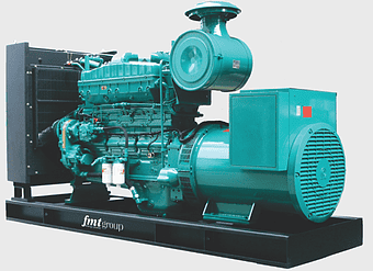 Cummins Diesel generator, standby power system, industrial engine-generator, electric power supply, heavy-duty machinery, commercial power backup, emergency energy solution