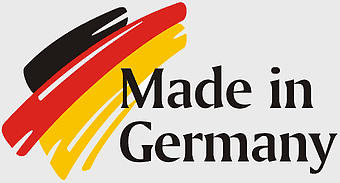 Made in Germany logo, German water filtration systems, high-quality German manufacturing, reverse osmosis water filters, German industrial design, premium water treatment solutions, German engineering excellence