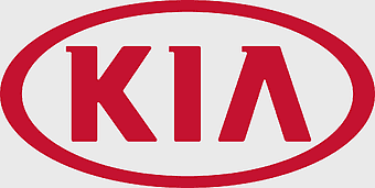 Kia Motors logo, Kia car brand emblem, Kia Sportage and Rio models, Kia dealership signage, automotive brand identity, car manufacturer symbols, vehicle logo design
