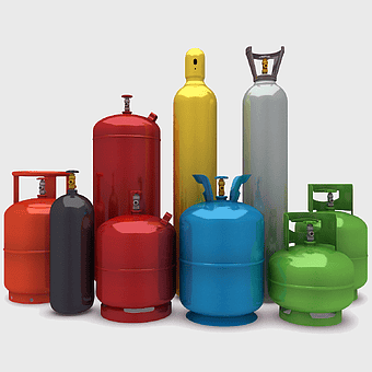Liquefied petroleum gas cylinder, industrial gas storage tank, butane gas cylinder, compressed natural gas regulator, propane tank safety, hazardous materials handling, energy storage solutions