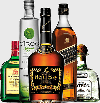 Red Wine Vodka Drink, assorted liquor bottles, alcoholic beverage collection, premium spirits assortment, luxury liquor brands, mixed alcohol selection, international drink varieties