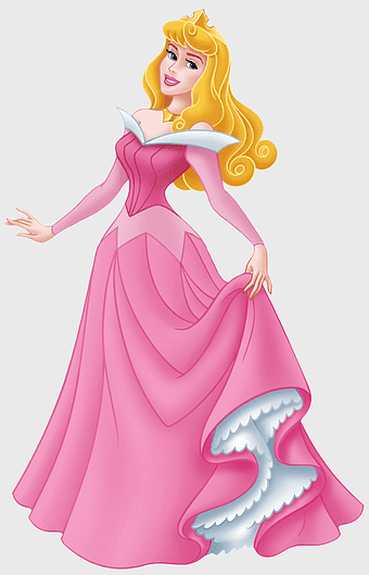 Princess Aurora, Disney Princess Hairdressing, Sleeping Beauty Costume, Walt Disney Company Princess, Royal Gown, Fantasy Character, Fairytale Beauty