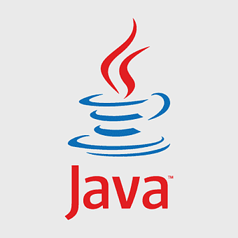 Java logo design, Java Runtime Environment icon, Java Platform Standard Edition symbol, Java programming language branding, Java software development kit, Java technology artwork, Java development environment graphic