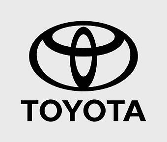 Toyota Black Logo, car logos, Toyota emblem, black car logo, automotive branding, vehicle symbols, Japanese auto manufacturer, png