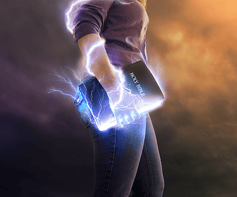 holy bible Miracle, Signs and Wonders Apostle, Faith and Spirituality, Prayer Warrior depiction, divine energy manifestation, religious revelation art, spiritual enlightenment illustration