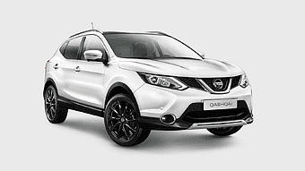 Nissan Qashqai, compact SUV, crossover vehicle, automotive exterior, white car design, luxury compact SUV, modern crossover features