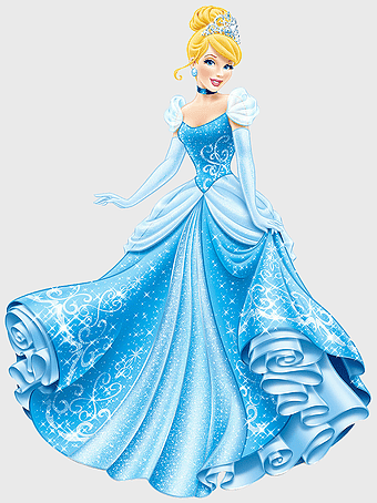 Cinderella Disney Princess, blue gown, cartoon princess, fashion design, royal ball gown, fairy tale character, magical transformation