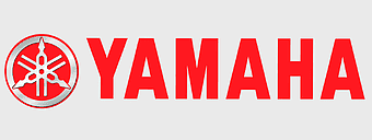 Yamaha Motor logo, Yamaha Corporation trademark, red Yamaha emblem, Yamaha motorcycle brand, Japanese automotive manufacturer, iconic motorbike symbol, premium outboard motor design