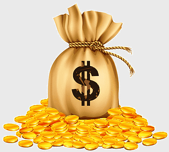 money bag, gold coins, bank savings, financial assets, wealth accumulation, investment opportunities, currency storage