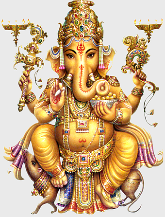 Lord Ganesha illustration, Ganesha Shiva Parvati Hinduism Deity, ganesha statue, ganesha worship, divine elephant god, hindu mythology art, spiritual deity iconography