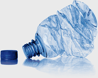 plastic bottle recycling, bottled water waste, plastic pollution, plastic trash, environmental impact, discarded drinkware, sustainable water consumption