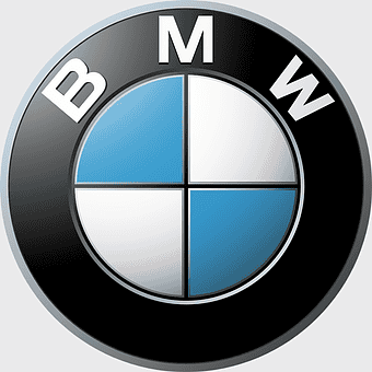 BMW logo design, BMW car emblem, BMW Motorrad symbol, BMW 8 Series badge, automotive branding, luxury vehicle insignia, corporate identity iconography