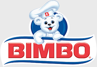 Bimbo Bakeries USA logo, Grupo Bimbo bakery brand, Mexico bakery business, polar bear mascot, baked goods company, food industry icon, international bakery chain