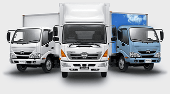 HINO truck commercial vehicle, light commercial vehicle HINO brand, HINO motors compact van, hybrid vehicle transport, delivery van freight, vehicle fleet leasing, commercial courier service options