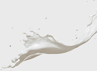 coconut milk splash, dairy product illustration, white liquid splash, milk bottle content, creamy beverage, refreshing drink, liquid motion graphic, dairy alternative options