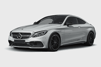 2018 Mercedes-Benz C-Class, Mercedes-Benz AMG C 63, luxury vehicle, executive car, high-performance coupe, sleek automotive design, premium car exterior