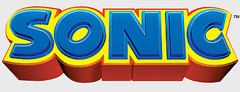 Sonic logo, Sonic the Hedgehog branding, Sonic video game icon, Sonic cartoon design, Sega franchise symbol, retro gaming emblem, blue and yellow character logo