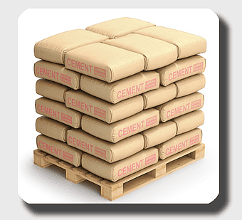 paper sack cement, building materials, gunny sack, ready mix concrete, construction supplies, industrial packaging, bulk cement storage