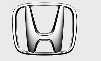 Honda emblem, car logo design, automotive symbol, Honda City branding, vehicle insignia, chrome finish, automotive identity
