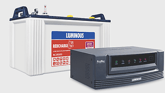 Luminous power inverter, Exide battery, UPS system, electronic device, energy storage solution, backup power supply, renewable energy integration