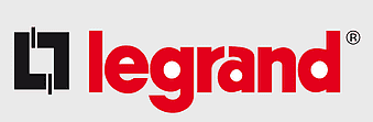 Legrand logo, Limoges electrical brand, electrical equipment manufacturer, Legrand electrical solutions, industrial electrical components, electrical industry logo, electrical equipment supplier