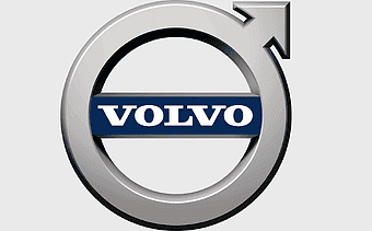 Volvo brand logo, Volvo emblem icon, car dealership Volvo, auto manufacturer logos, luxury vehicle insignia, iconic automotive symbols, corporate identity automotive