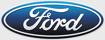 Ford Motor Company logo, Ford emblem, Ford Mustang branding, Ford Mondeo symbol, automotive brand identity, corporate signage design, car manufacturer iconography