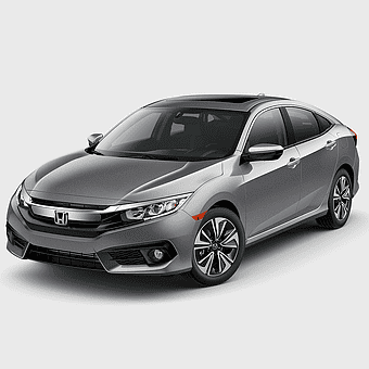 2017 Honda Civic, compact car sedan, automotive exterior design, luxury vehicle features, silver car model, modern car technology, efficient engine performance