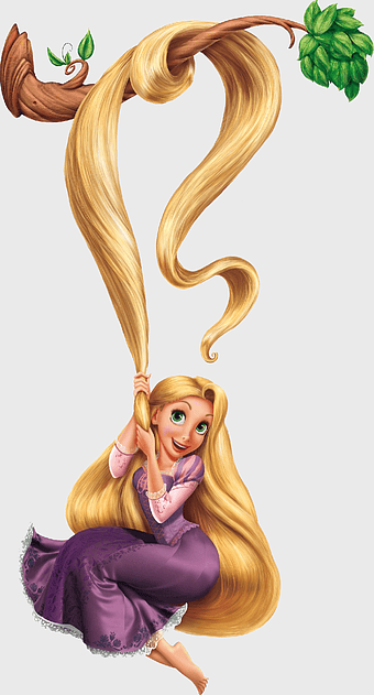Disney Princess Rapunzel, Tangled Rapunzel illustration, cartoon princess character, walt Disney Classics, Rapunzel's golden hair, enchanted tower scene, fairy tale adventure