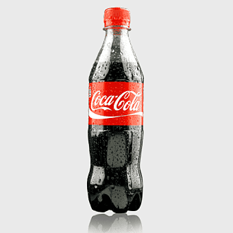 Coca-Cola bottle, carbonated soft drink, Coca-Cola Hellenic Bottling Company, Coca-Cola 1 liter, refreshing beverage, iconic soda brand, chilled cola