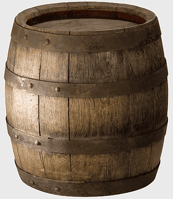 barrel oak wine, wooden wine barrel, oak barrel for wine, wine industry barrel, rustic wooden container, vintage oak cask, natural wood storage vessel