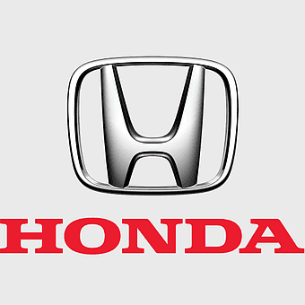 Honda City logo, Honda automotive symbol, motorcycle brand emblem, black background design, car manufacturer insignia, vehicle industry icon, business identity mark