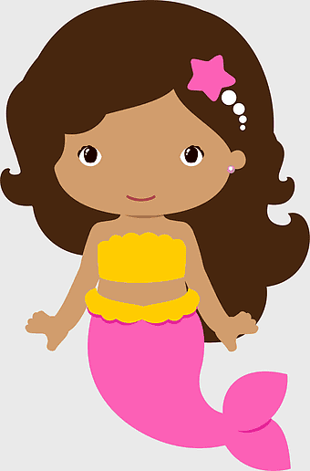 Mermaid Ariel cartoon, pink mermaid tail, little mermaid character, fantasy under the sea, mermaid art illustration, sea creature fantasy, underwater fantasy art