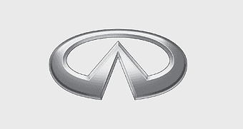 Infiniti logo, luxury car emblem, Infiniti brand symbol, car dealership signage, automotive design elements, high-end vehicle branding, premium auto logo design