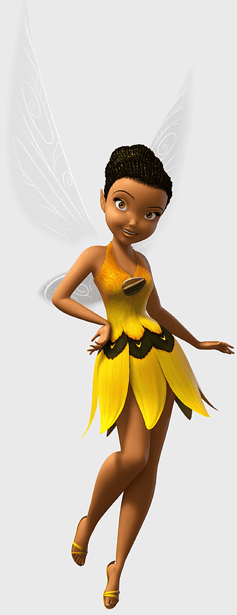 Tinker Bell Disney Fairies, Silvermist fairy character, Iridessa pollinator fairy, Disney Fairies fantasy art, magical fairy wings, enchanted forest creature, whimsical pixie design