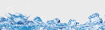 Cocktail Water Ice, ice cubes, water design, blue icing, refreshing ice scene, aquatic elements, frozen hydration sources