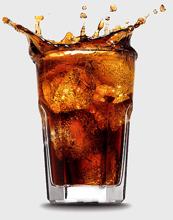 glass of cola, coca cola soda, fizzy drinks with ice, diet coke beverage, refreshing carbonated drink, cold soda splash, iced cola refreshment