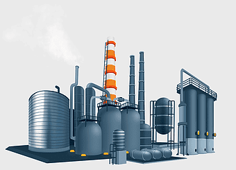oil refinery facility, petrochemical processing plant, building materials engineering, industrial transformer systems, chemical storage tanks, energy production center, industrial logistics solutions