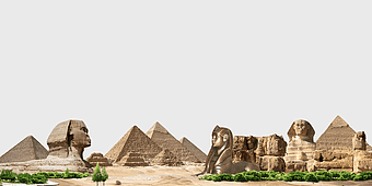 Great Pyramid of Giza, ancient Egyptian monuments, Giza Pyramid Complex, historic Egyptian pyramids, desert landscape icons, pharaoh's architectural legacy, archaeological wonders of Egypt