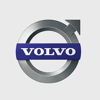 Volvo logo, AB Volvo trademark, Volvo Cars emblem, Volvo truck symbol, automotive brand icon, transportation industry logo, vehicle manufacturer insignia