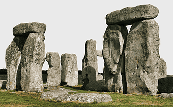 Stonehenge megaliths, ancient stone monument, Salisbury Plain landmark, UNESCO World Heritage Site, prehistoric stone circle, historic stone structure, ancient cultural site