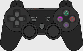 PlayStation 3 dualShock gamepad, PlayStation 4 joystick gaming, game controllers electronic devices, video game accessories technology, console gaming peripherals, gaming hardware components, interactive entertainment devices