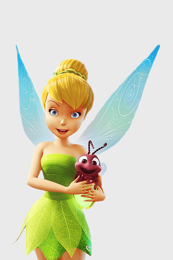Tinker Bell, Disney Fairies, Peter Pan, Iridessa, fairy wings, magical creature, enchanted forest