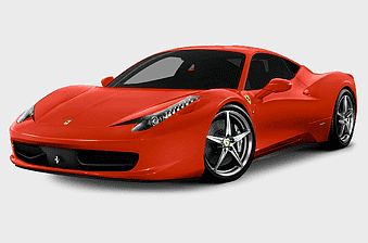 2013 Ferrari 458 Italia, Ferrari sports car, red luxury vehicle, Ferrari 458 Italia coupe, high-performance Italian car, sleek automotive design, premium sports automobile