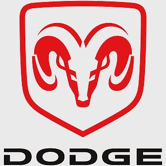 Dodge Ram Trucks logo, dodge pickup truck emblem, dodge brand symbol, mopar automotive logo, automotive badge design, vehicle manufacturer icon, truck company insignia