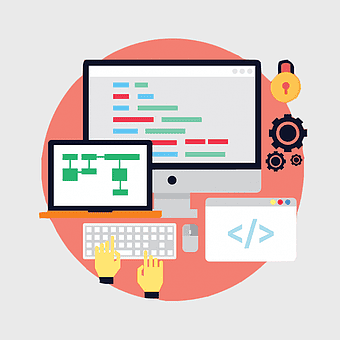 computer programming languages, software development tools, coding interface design, java programming language, tech stack visualization, programming workflow, software engineering concepts