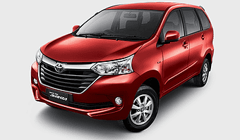 Toyota Avanza compact MPV, Toyota Avanza city car, Toyota Avanza grille design, Toyota Avanza automotive exterior, red minivan vehicle, family car options, affordable compact car models