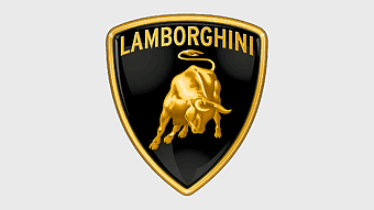 Lamborghini Urus emblem, Lamborghini Aventador logo, luxury vehicle badge, bull symbol, high-end car branding, automotive luxury icon, supercar manufacturer logo